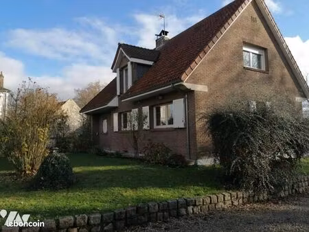 maison 6 pièces 138 m²