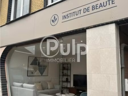 local bureaux 54 m²
