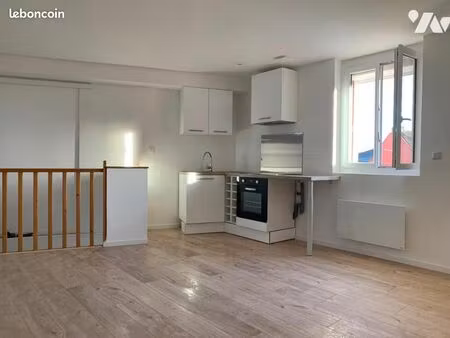 appartement 3 pièces 75 m²