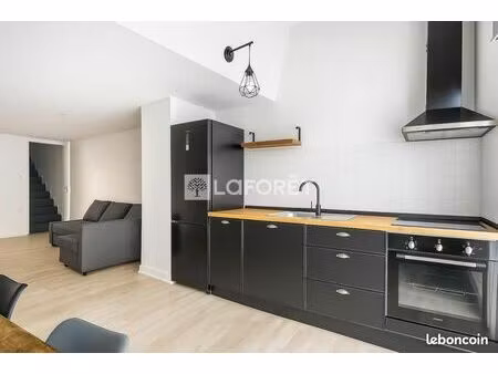 appartement 2 pièces 38 m²