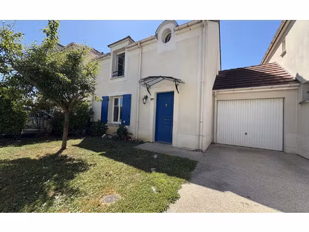 maison chevannes 77.86 m² t-4 à vendre  323 000 €