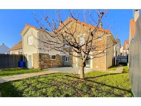 maison crosne 128.81 m² t-5 à vendre  549 000 €