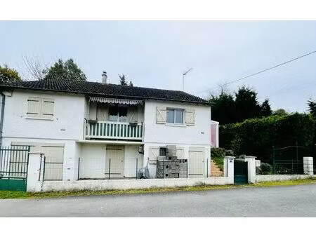 maison fontenay-sur-loing m² t-4 à vendre  116 000 €