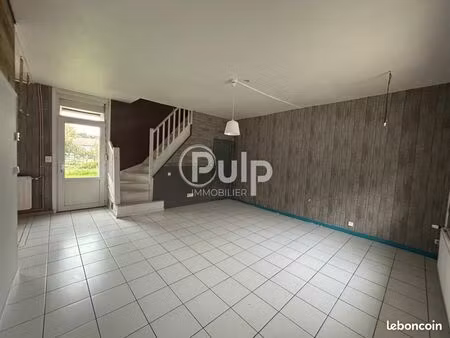 maison 4 pièces 86 m²