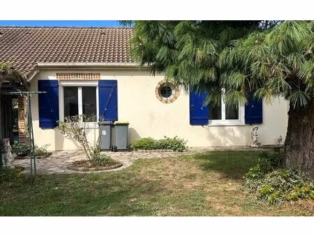 maison saint-germain-lès-corbeil 107.3 m² t-4 à vendre  378 000 €