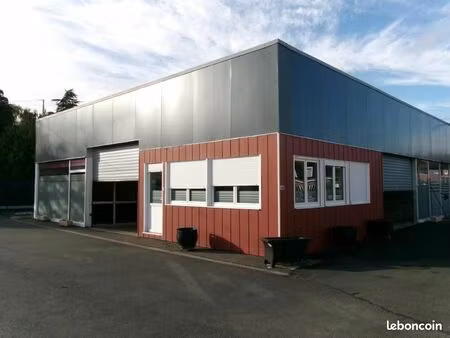 local d'activités annezin