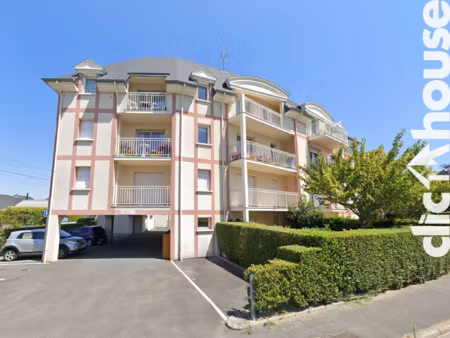 vente appartement 2 pièces à dives-sur-mer (14160) : à vendre 2 pièces / 47m² dives-sur-me