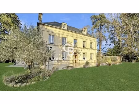 vente maison 10 pièces