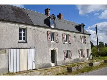 vente maison à roncey (50210) : à vendre / 107m² roncey