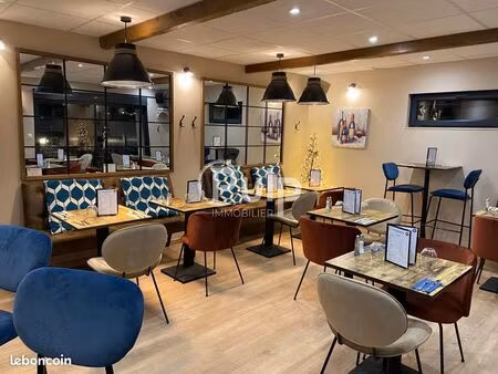 commerce restaurant 40 m²