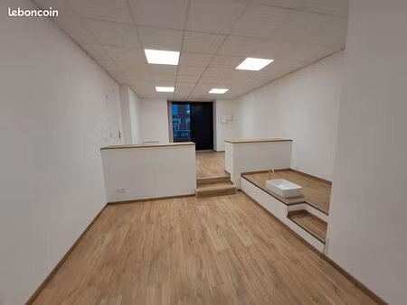 local commercial 35 m² bethune