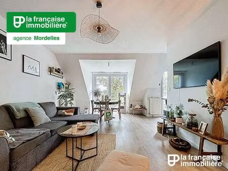 vente appartement 3 pièces à vern-sur-seiche (35770) : à vendre 3 pièces / 70m² vern-sur-s