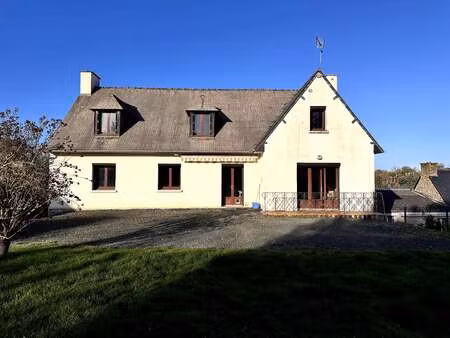 vente maison à epiniac (35120) : à vendre / 106m² epiniac