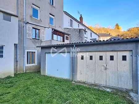 vente immeuble 167 m² à saint-georges (15100)  57 000 €