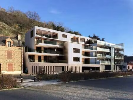 appartement de luxe à vendre à plérin : 723 320 €