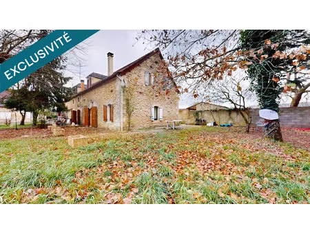 vente immeuble 517 m² à le bugue (24260)  515 000 €