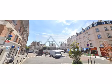 a louer 319 m² de local commercial a villemomble