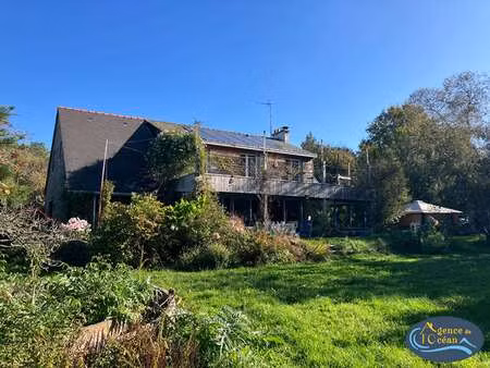 vente maison piscine à assérac (44410) : à vendre piscine / 170m² assérac