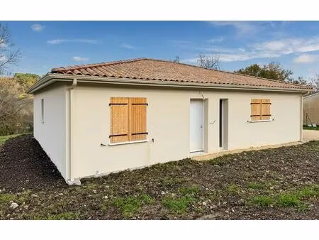 maison chantérac 105 m² t-4 à vendre  189 000 €