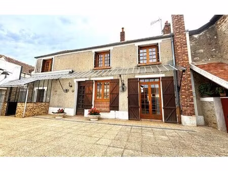 maison chevannes 112 m² t-4 à vendre  225 000 €