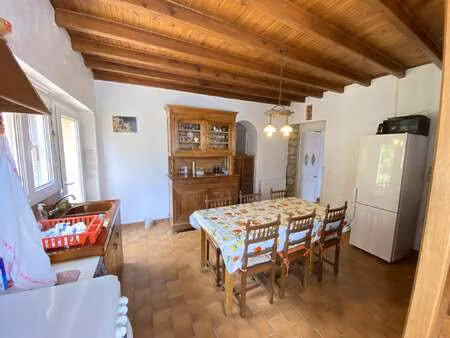 vente maison à nesmy (85310) : à vendre / 106m² nesmy