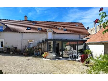 maison ourouer-les-bourdelins m² t-7 à vendre  347 000 €