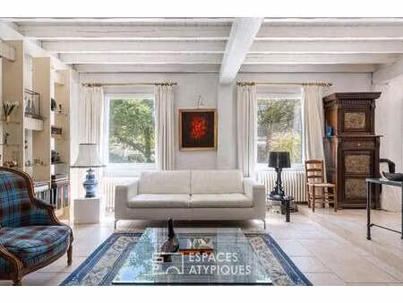 vente maison à saint-andré-des-eaux (44117) : à vendre / 270m² saint-andré-des-eaux