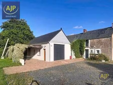 vente maison à savenay (44260) : à vendre / 158m² savenay