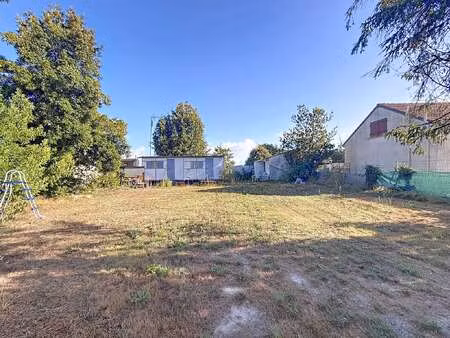 vente terrain à la plaine-sur-mer (44770) : à vendre / la plaine-sur-mer