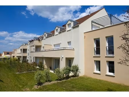 investir t2 bis 43.91m2 en résidence seniors pringy