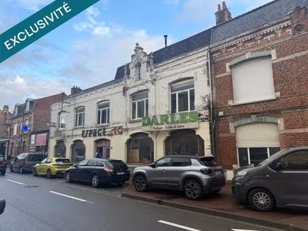 exclusivite saint omer centre ville