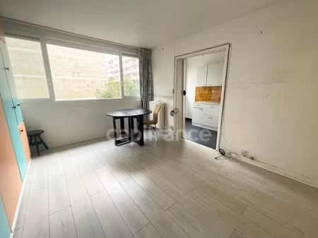 appartement à vendre 1 pièces paris 20eme arrondissement (75)