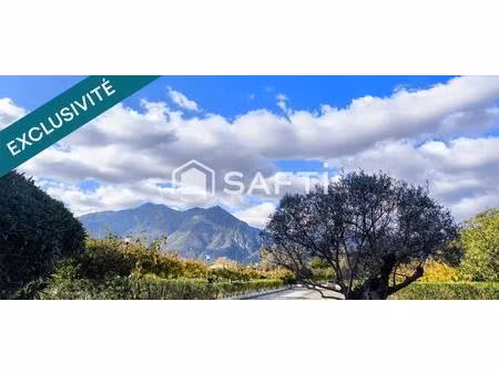 t3 double terrasse  piscine  bord de mer