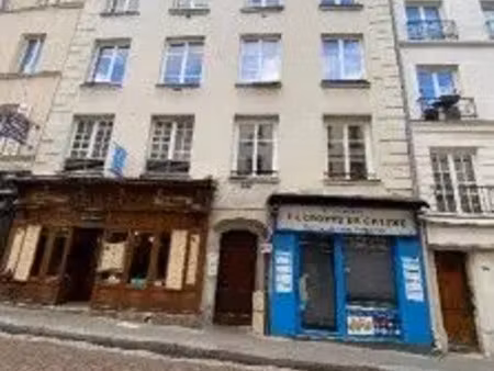 location bureau paris 75005