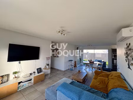 maison 95m2 de plain pieds à ferrières