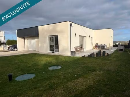 maison de plain pied