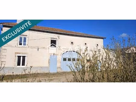 maison vosgienne multi-potentielle