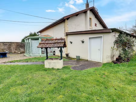 maison de village - habitable de suite - les paroches