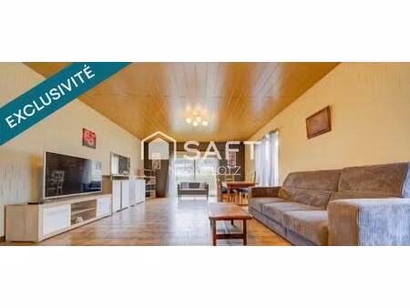 maison traditionnelle à oberdorff 57320 de 120 m² 163 000€