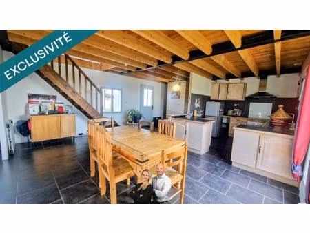 charmante maison de campagne 161 m² rénové en 2009