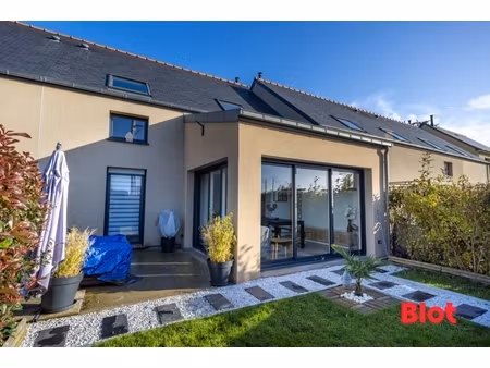 a vendre en exclusivite chez blot immobilier - saint-jouan maion t5 récente