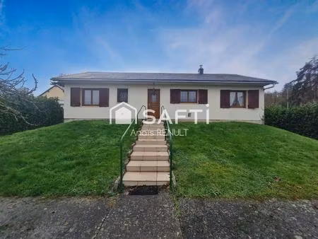 maison - 5 pièces - 90 m²