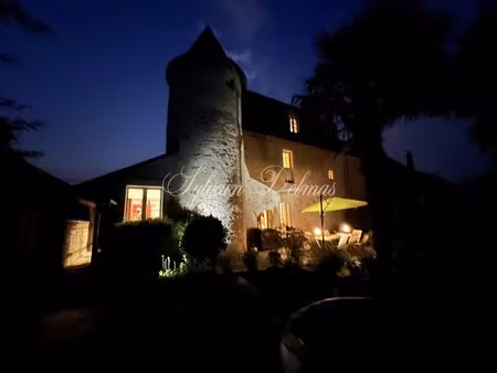 propriete à vendre 6 pièces proche de cormery (37)