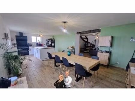 maison coup de cœur sans aucun voisin nichée en plein cœur de la campagne tout en restant 