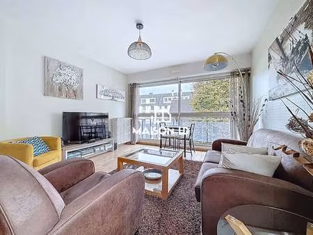 vente appartement 3 pièces à caen (14000) : à vendre 3 pièces / 67m² caen