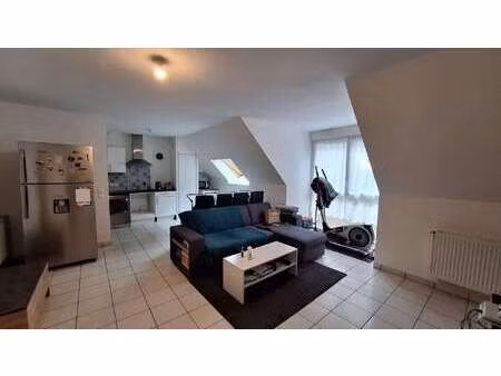 vente appartement 3 pièces à montivilliers (76290) : à vendre 3 pièces / 65m² montivillier