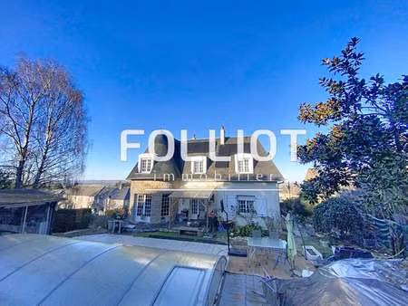 vente maison piscine à noues-de-sienne (14380) : à vendre piscine / 174m² noues-de-sienne