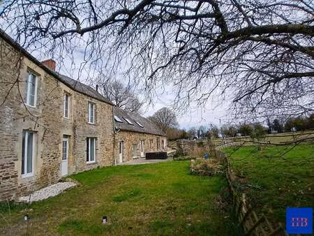 vente maison à villers-bocage (14310) : à vendre / 145m² villers-bocage