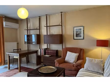 location meublée appartement 3 pièces 64 m² à meylan (38240)  1 290 €