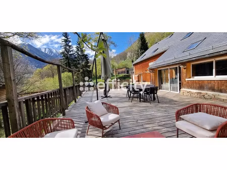 vente immeuble 362 m² à argelès-gazost (65400)  838 000 €